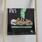 True Love Never Dies | Mix & Match Original Fun-Flirty Lovers’ Towels