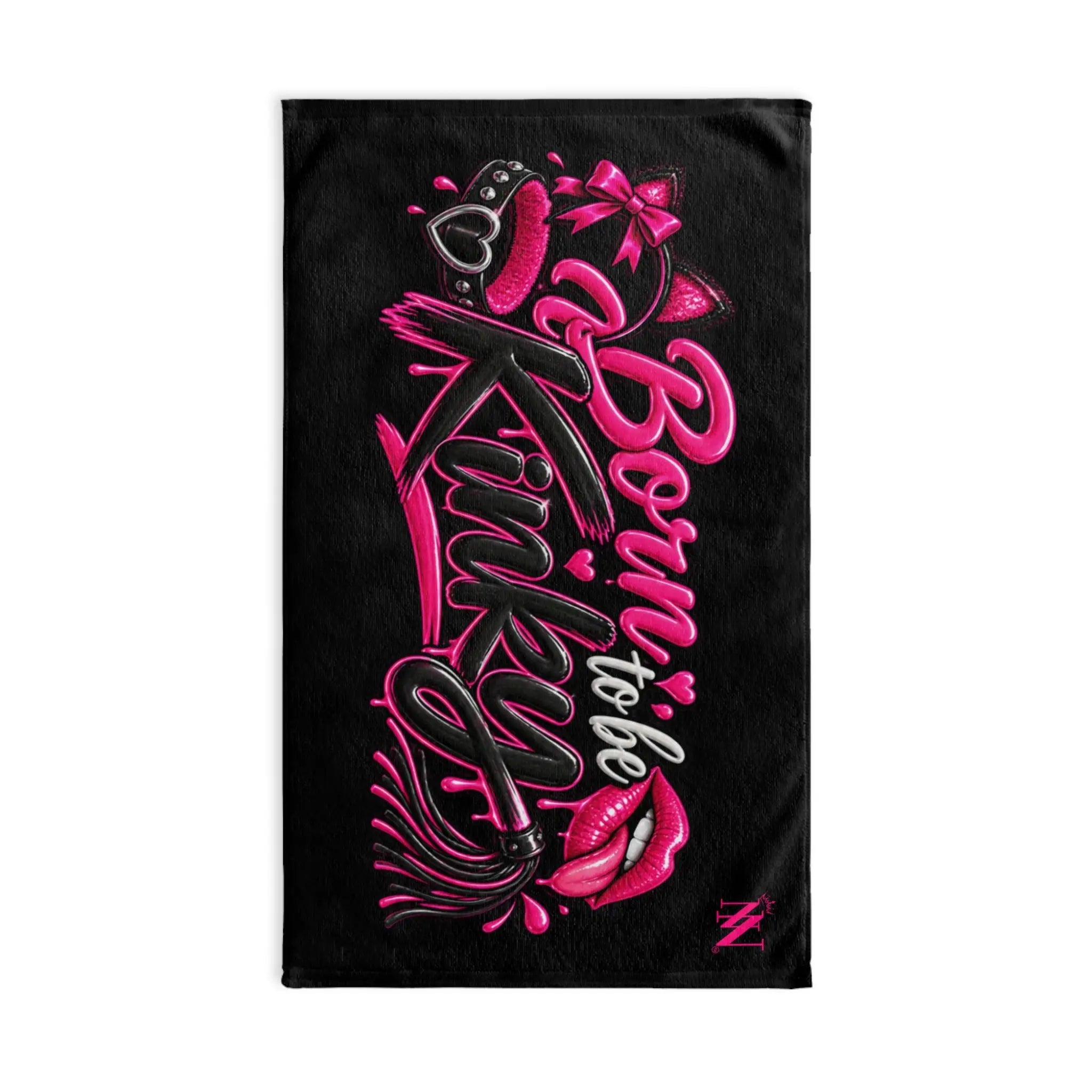 Born to Be Kinky Sexy Classic Sex Towel