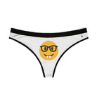 Sexy Nerd Emoji | Mix & Match Women’s Fun-Flirty Lovers’ Thongs