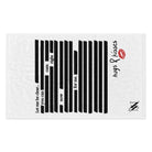 Let Me Be Clear... | Mix & Match Soft Fun-Flirty Lovers’ Towels