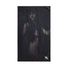 Sheer Naked Woman 3D Print | Mix & Match Original Fun-Flirty Lovers’ Towels