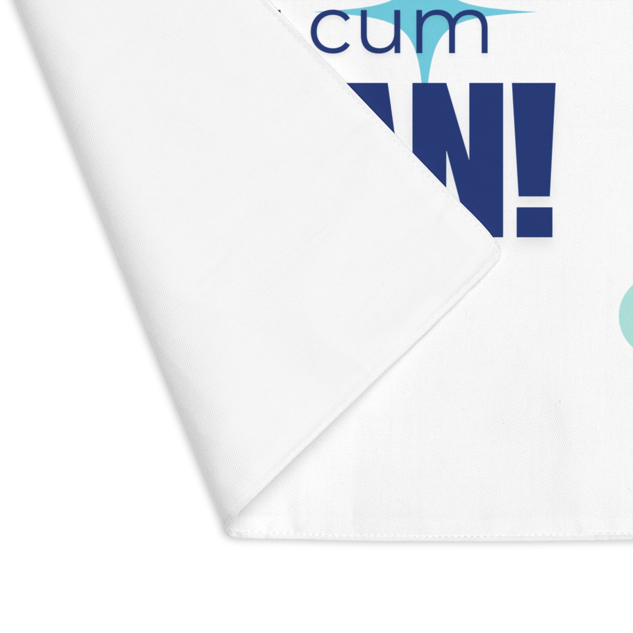 Just Cum Clean! | Mix & Match Playful Fun-Flirty Lovers’ Toy Mats