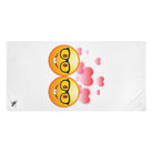 Couple of Love Nerds | Mix & Match XL Fun-Flirty Lovers’ Towels
