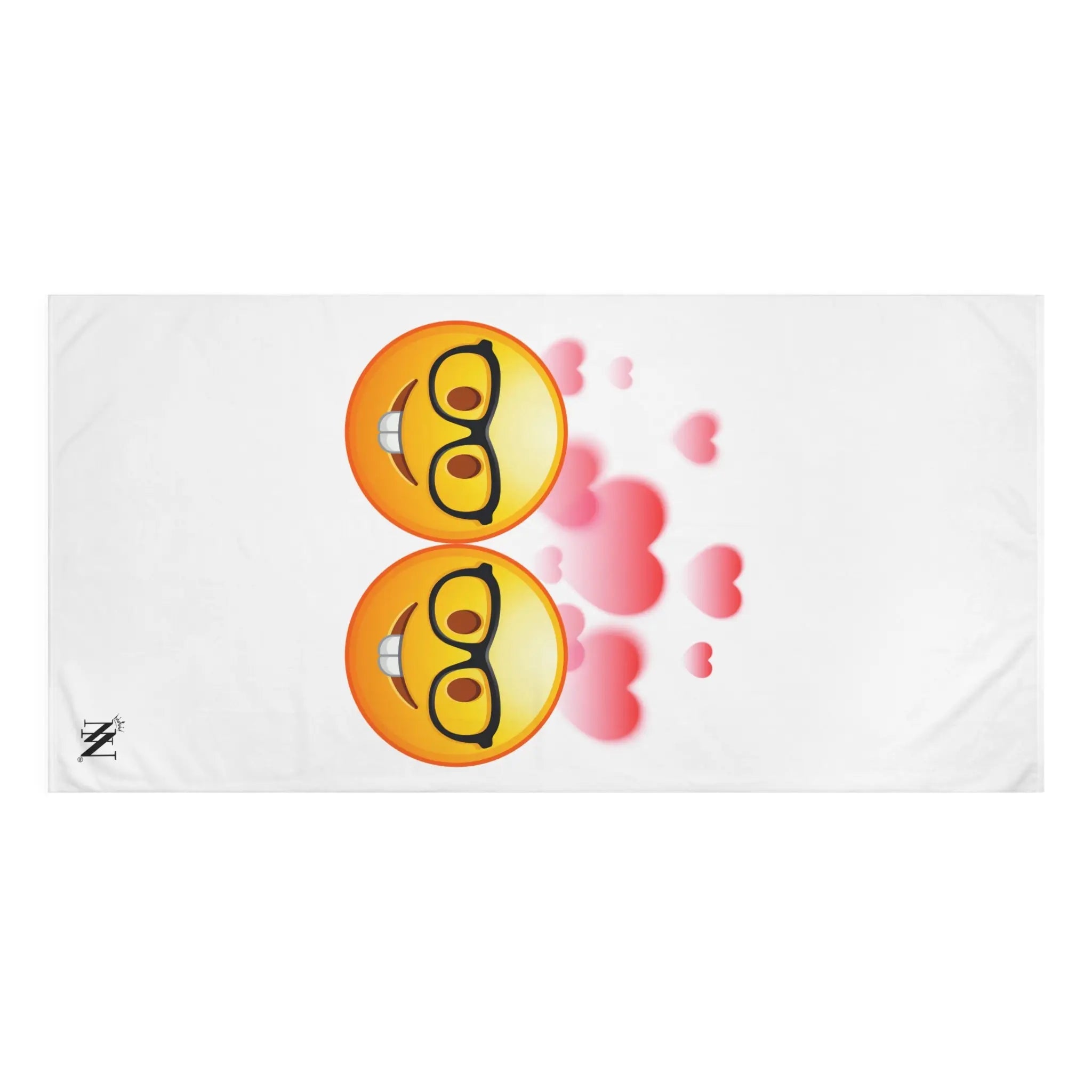 Couple of Love Nerds | Mix & Match XL Fun-Flirty Lovers’ Towels