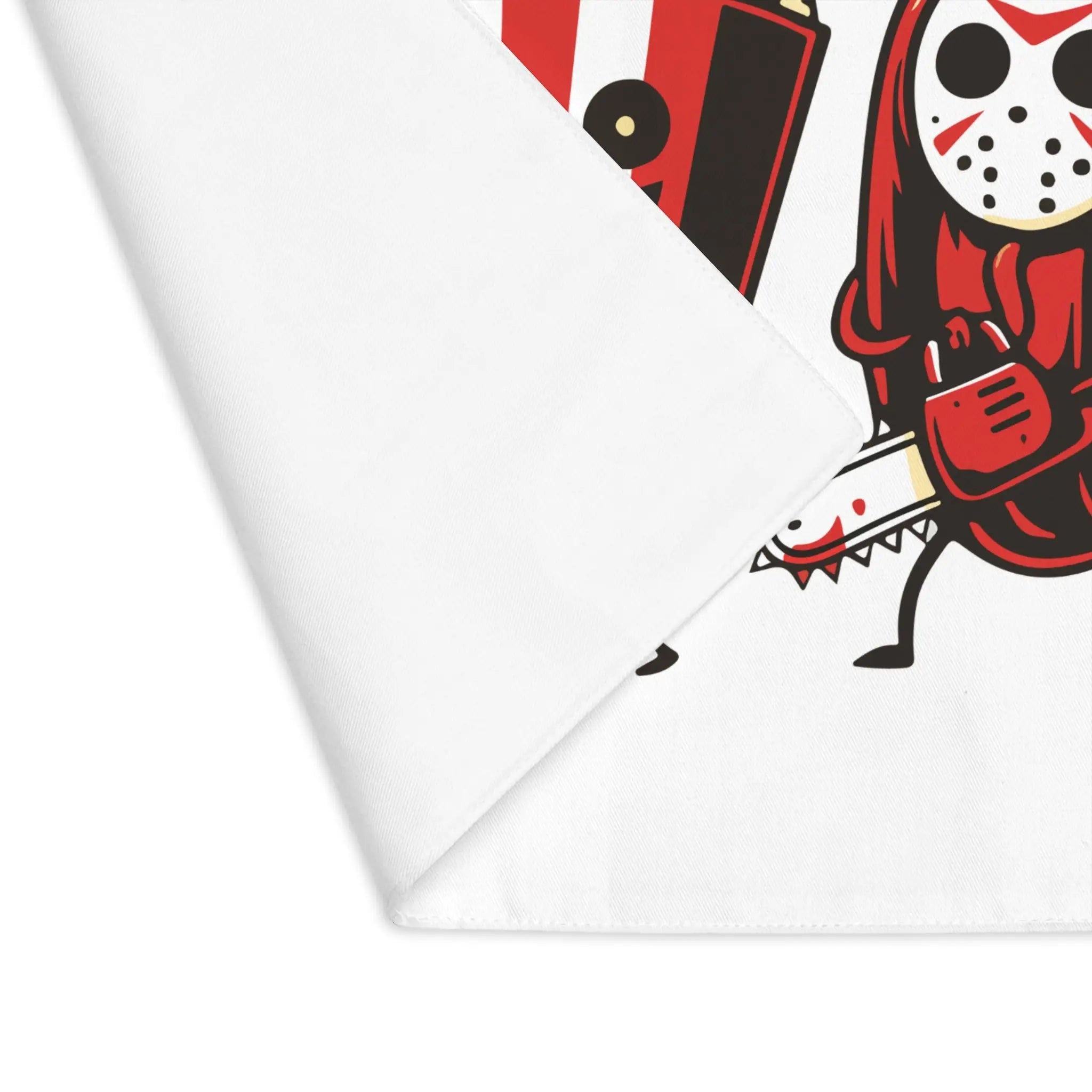 Scary Movie Night Junk Food | Mix & Match Playful Fun-Flirty Lovers’ Toy Mats