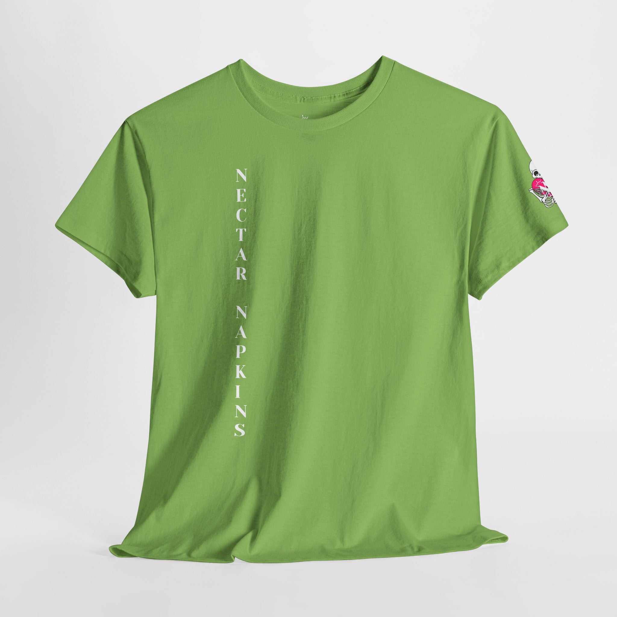 Nectar Napkins Brand Green Unisex T-Shirt
