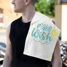 Make A Wish | Mix & Match Soft Fun-Flirty Lovers’ Towels