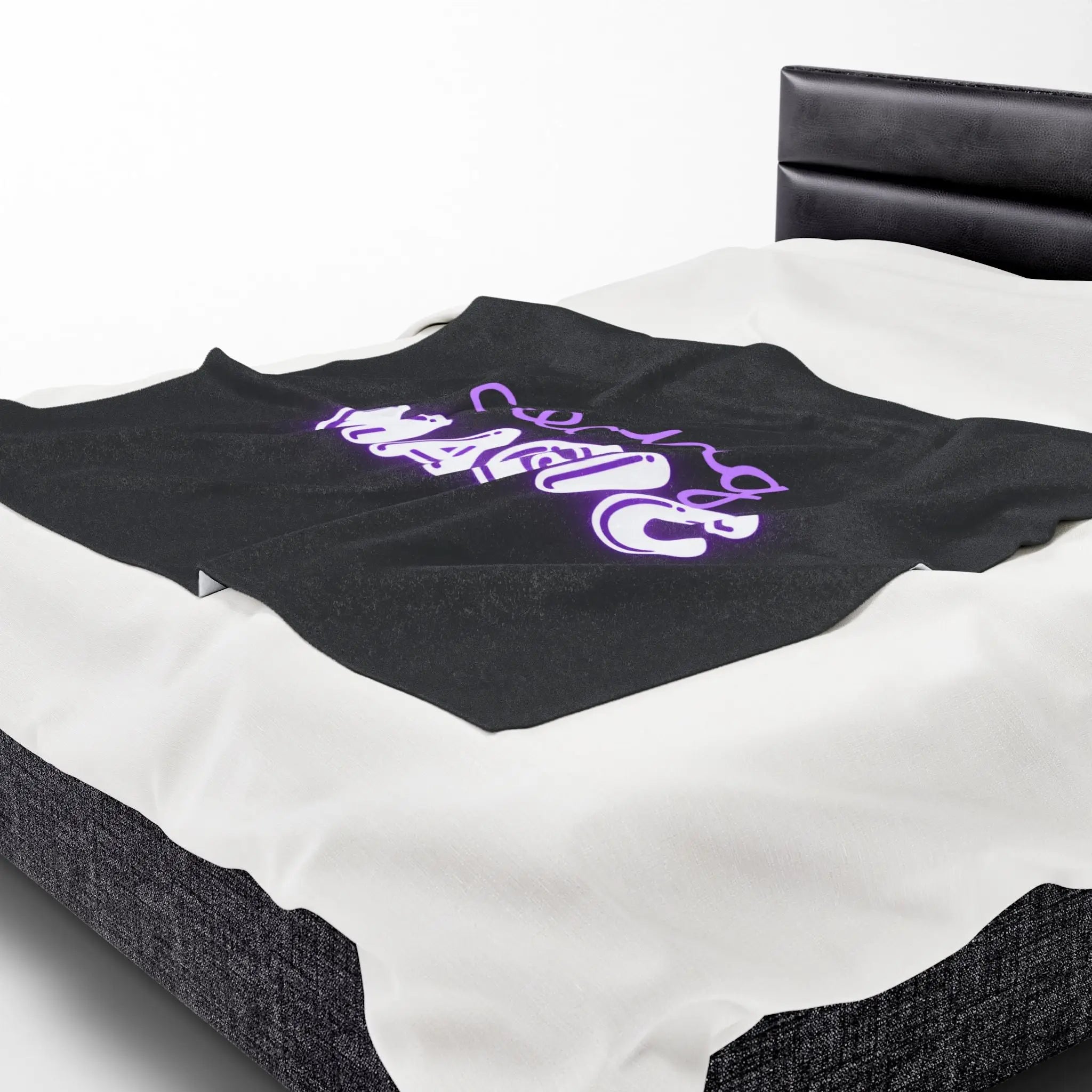 Creating Magic | Mix & Match Fun-Flirty Lovers’ Blankets
