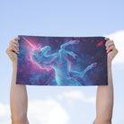 Unicorn Glow Print | Mix & Match Soft Fun-Flirty Lovers’ Towels