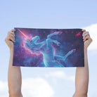 Unicorn Glow Print | Mix & Match Soft Fun-Flirty Lovers’ Towels