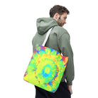 Bright Tie Dye | Mix & Match Fun-Flirty Lovers’ Totes