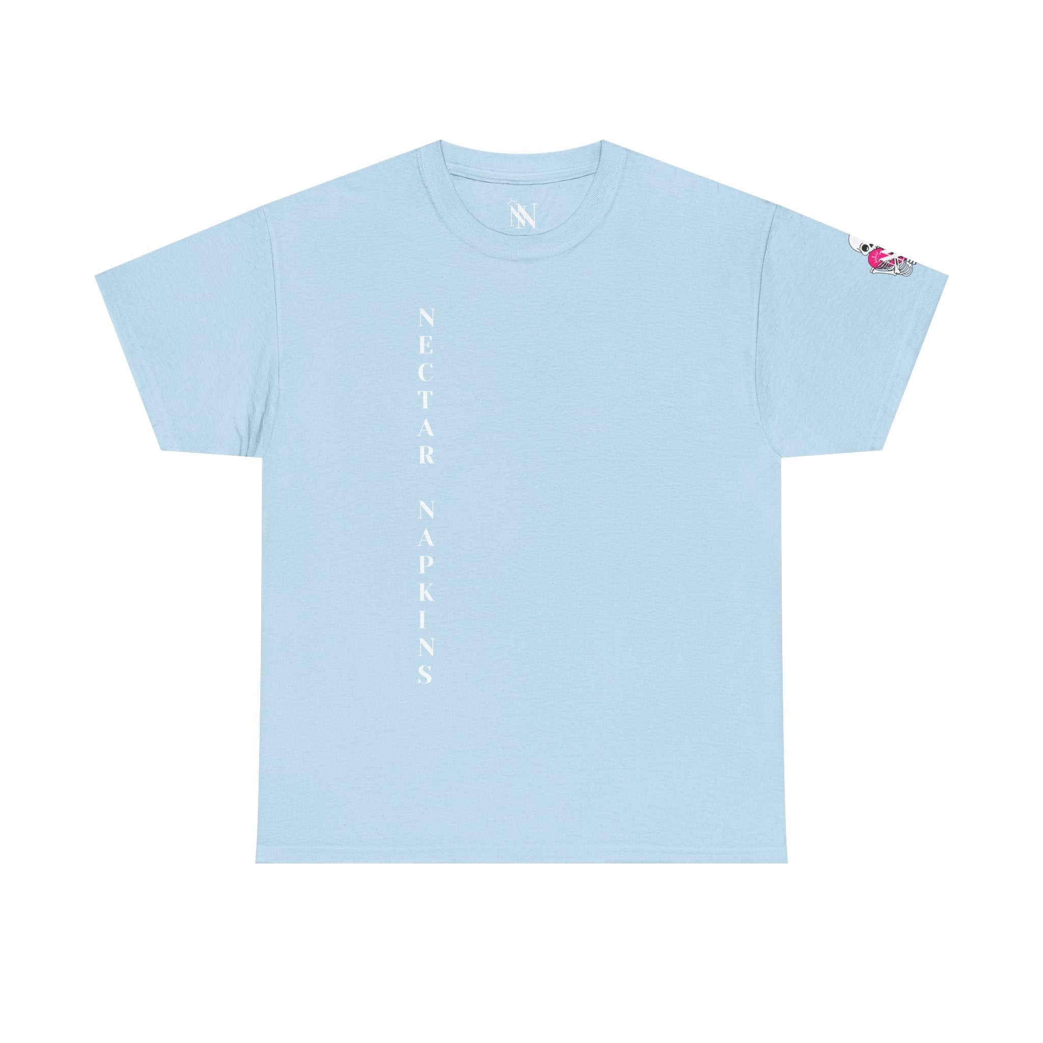 Nectar Napkins Brand Blue Unisex T-Shirt