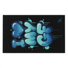 I Heart My GF Tagged | Mix & Match Soft Fun-Flirty Lovers’ Towels