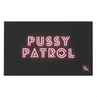 Pussy Patrol | Mix & Match Soft Fun-Flirty Lovers’ Towels