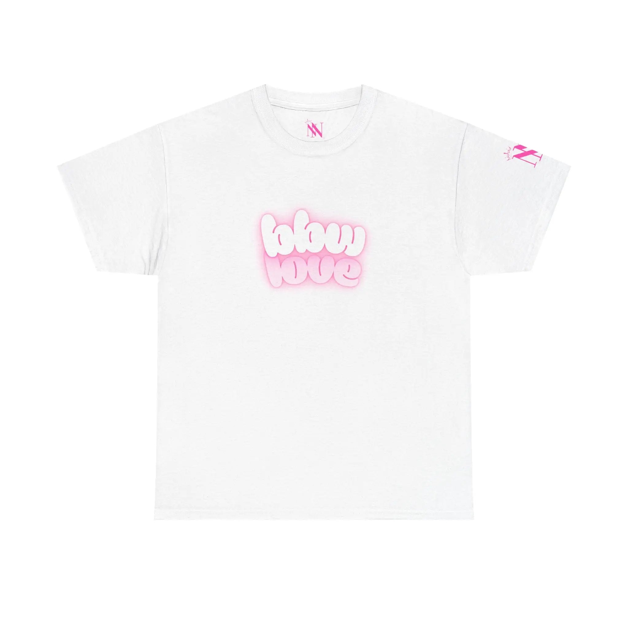 BBW Love | Mix & Match Cotton Unisex Fun-Flirty Lovers’ T-Shirts