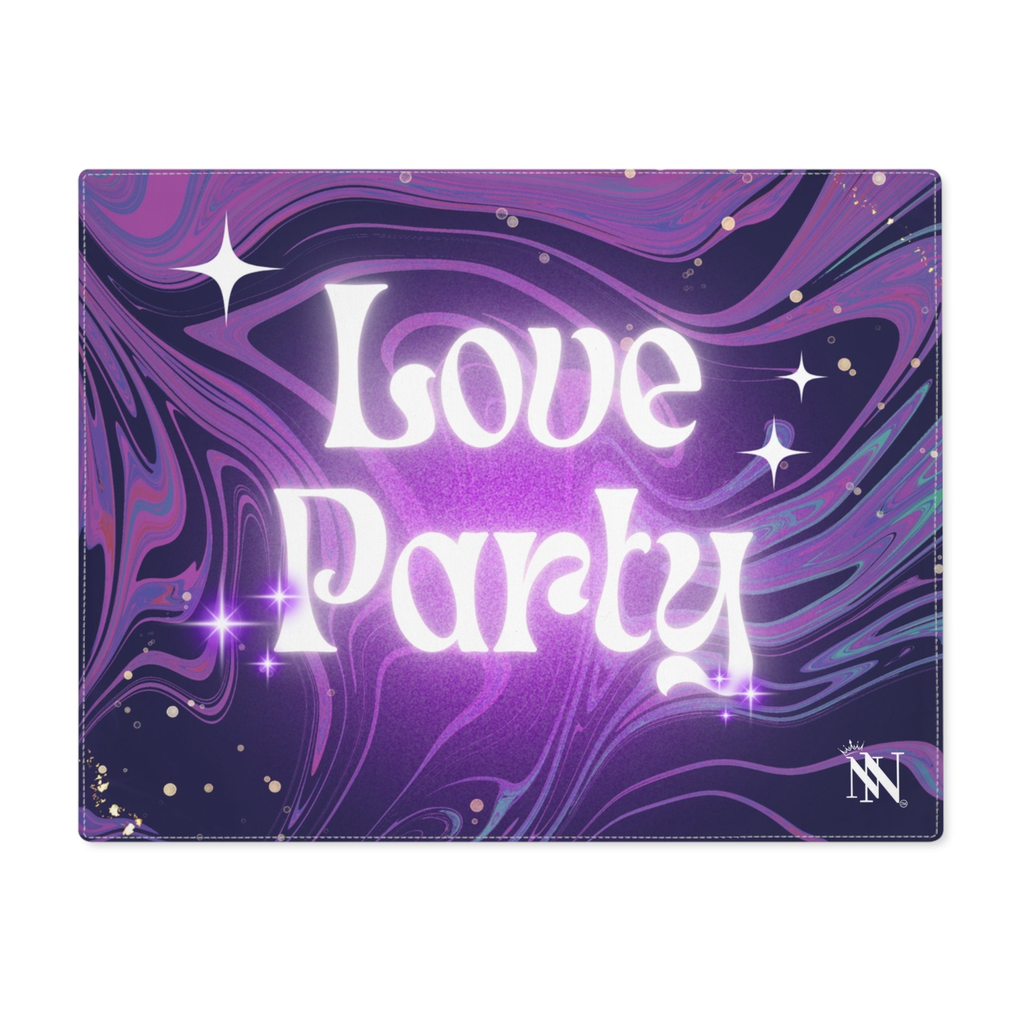 Love Party | Mix & Match Playful Fun-Flirty Lovers’ Toy Mats