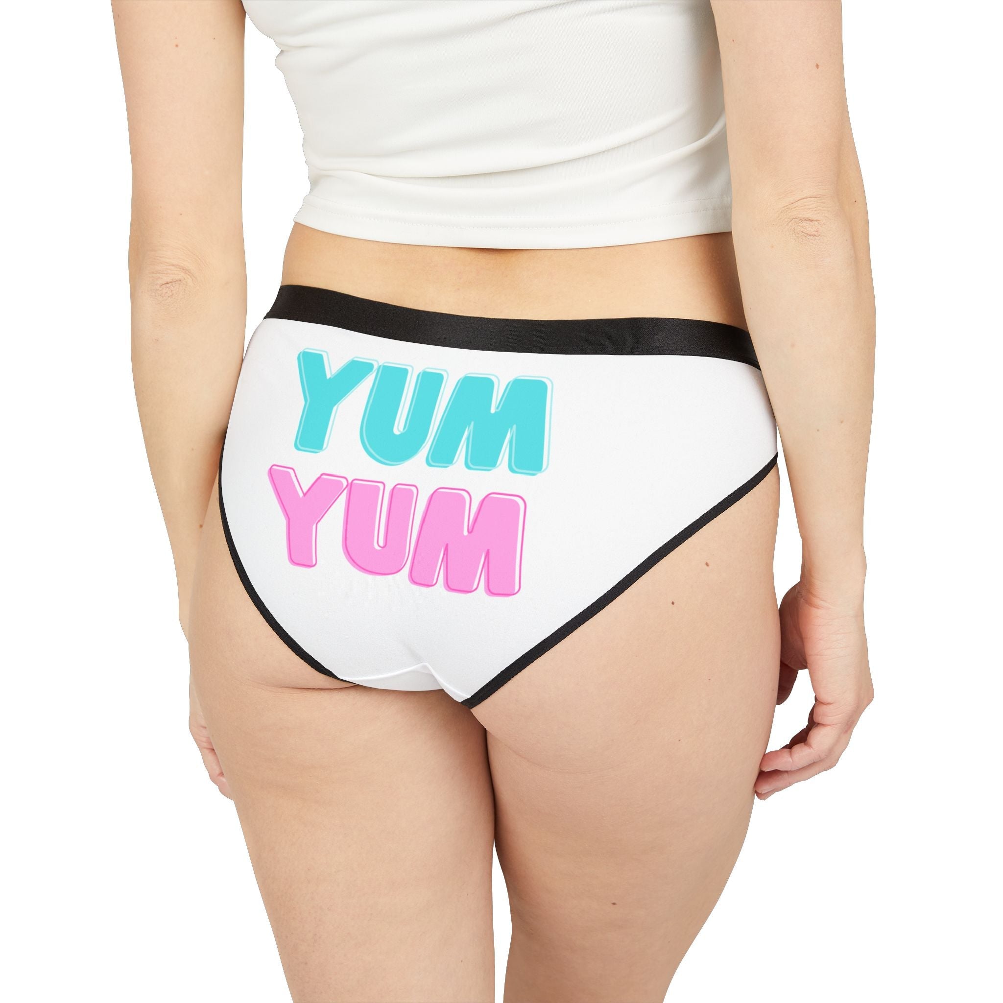 Yum Yum | Mix & Match Women’s Fun-Flirty Lovers’ Panties