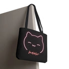 Meow Kitty Neon | Mix & Match Fun-Flirty Lovers’ Totes