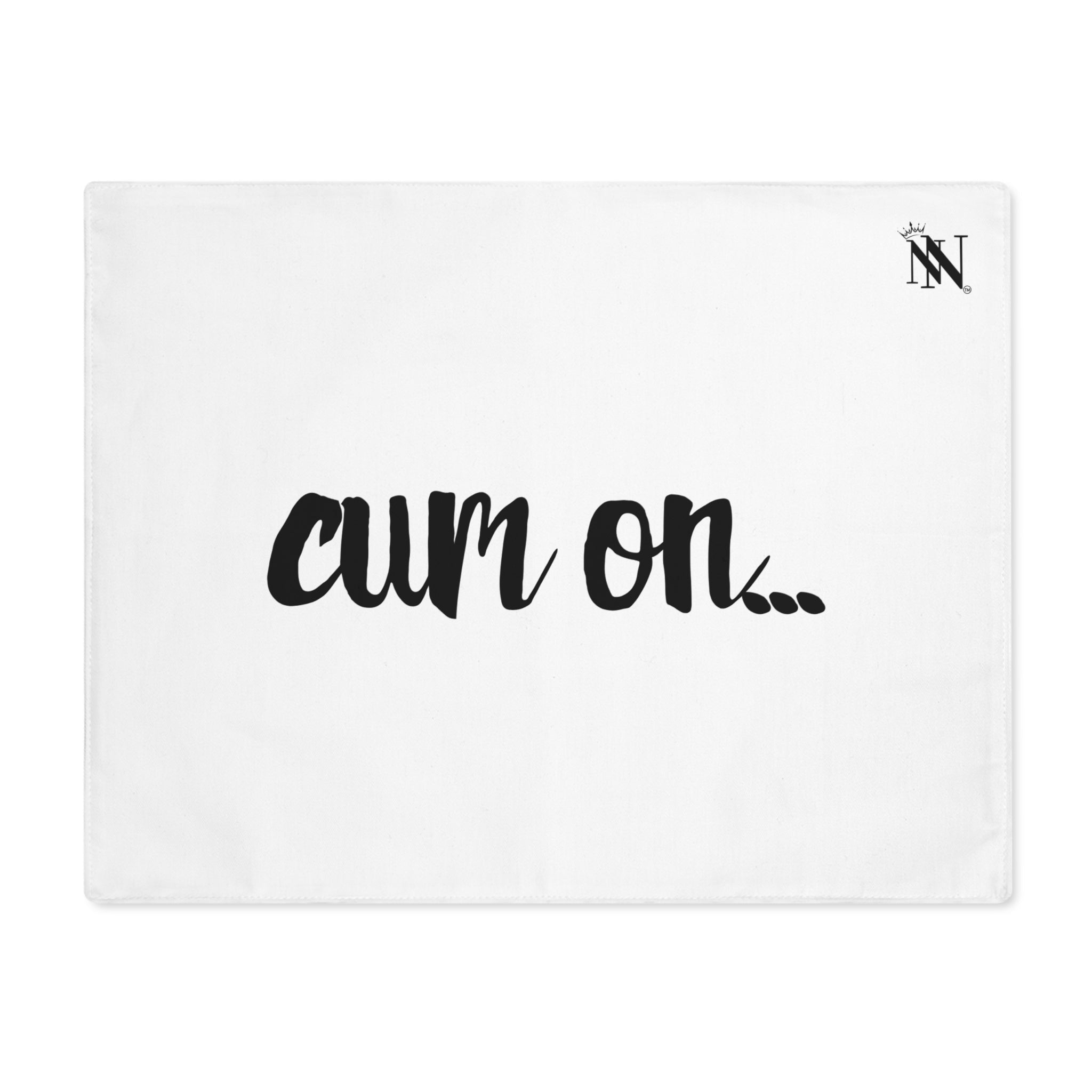 Cum On... | Mix & Match Playful Fun-Flirty Lovers’ Toy Mats