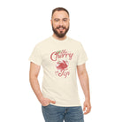 The Cherry on Top | Mix & Match Cotton Unisex Fun-Flirty Lovers’ T-Shirts
