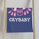 Crybaby Cum Towel