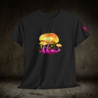 Wild Shrooms | Mix & Match 100% Cotton Unisex Fun-Flirty Lovers’ Tees