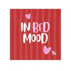 In Bed Mood Hearts | Mix & Match Lils’ Fun-Flirty Lovers’ Towels