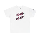 Ha-Ha Ha-Ha | Mix & Match 100% Cotton Unisex Fun-Flirty Lovers’ Tees