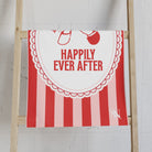 Happily Ever After Cum Towel