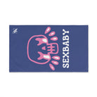 Sexbaby Crying Skull | Nectar Napkins Classic Fun-Flirty Lovers’ Towels