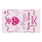 Happy New Year Lover | Mix & Match Soft Fun-Flirty Lovers’ Towels