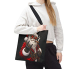 Santa in Chains Christmas | Nectar Napkins Fun-Flirty Lovers’ Totes