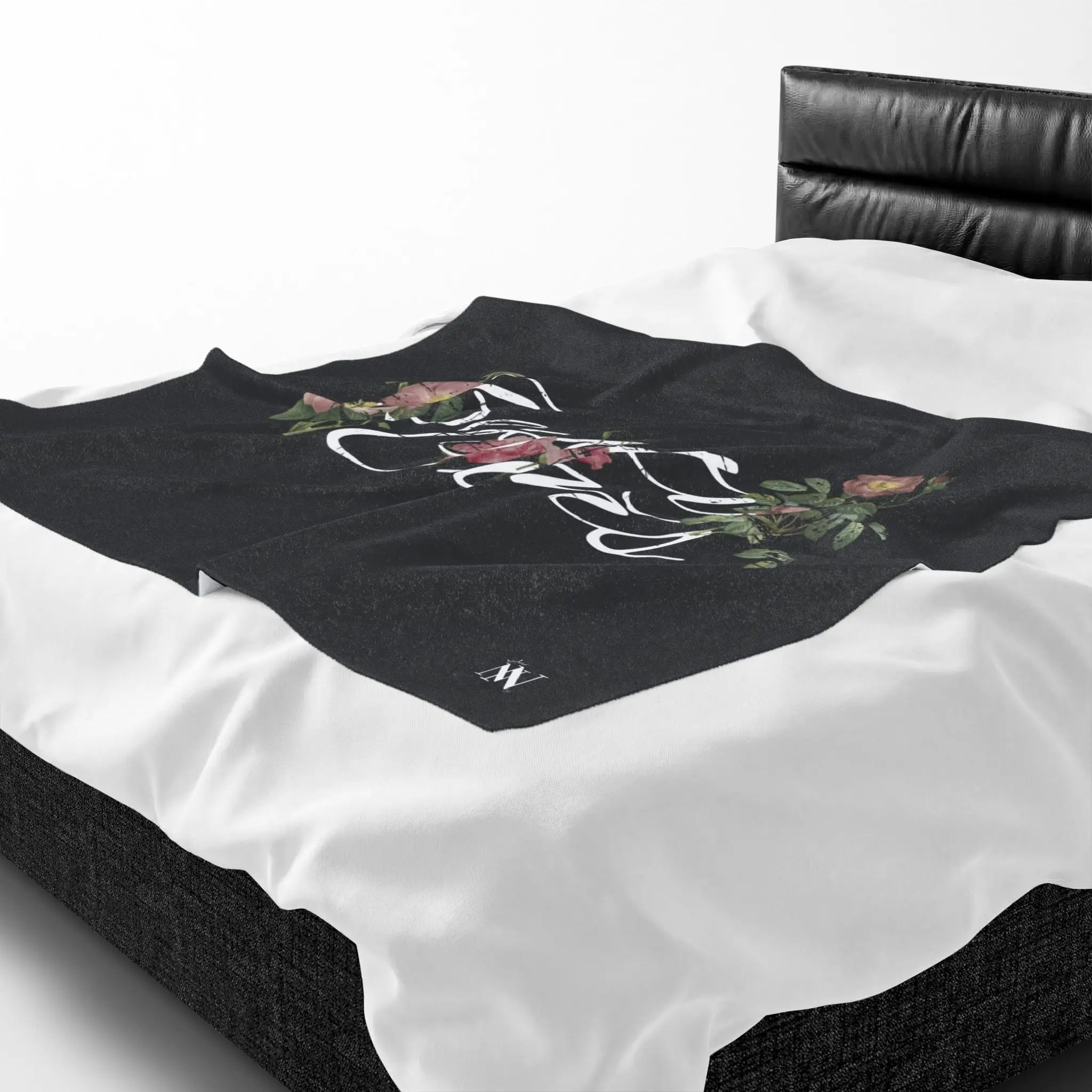 Beauty Cums Blanket