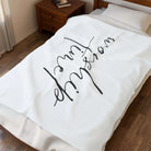 Worship Time | Mix & Match Soft Fun-Flirty Lovers’ Blankets