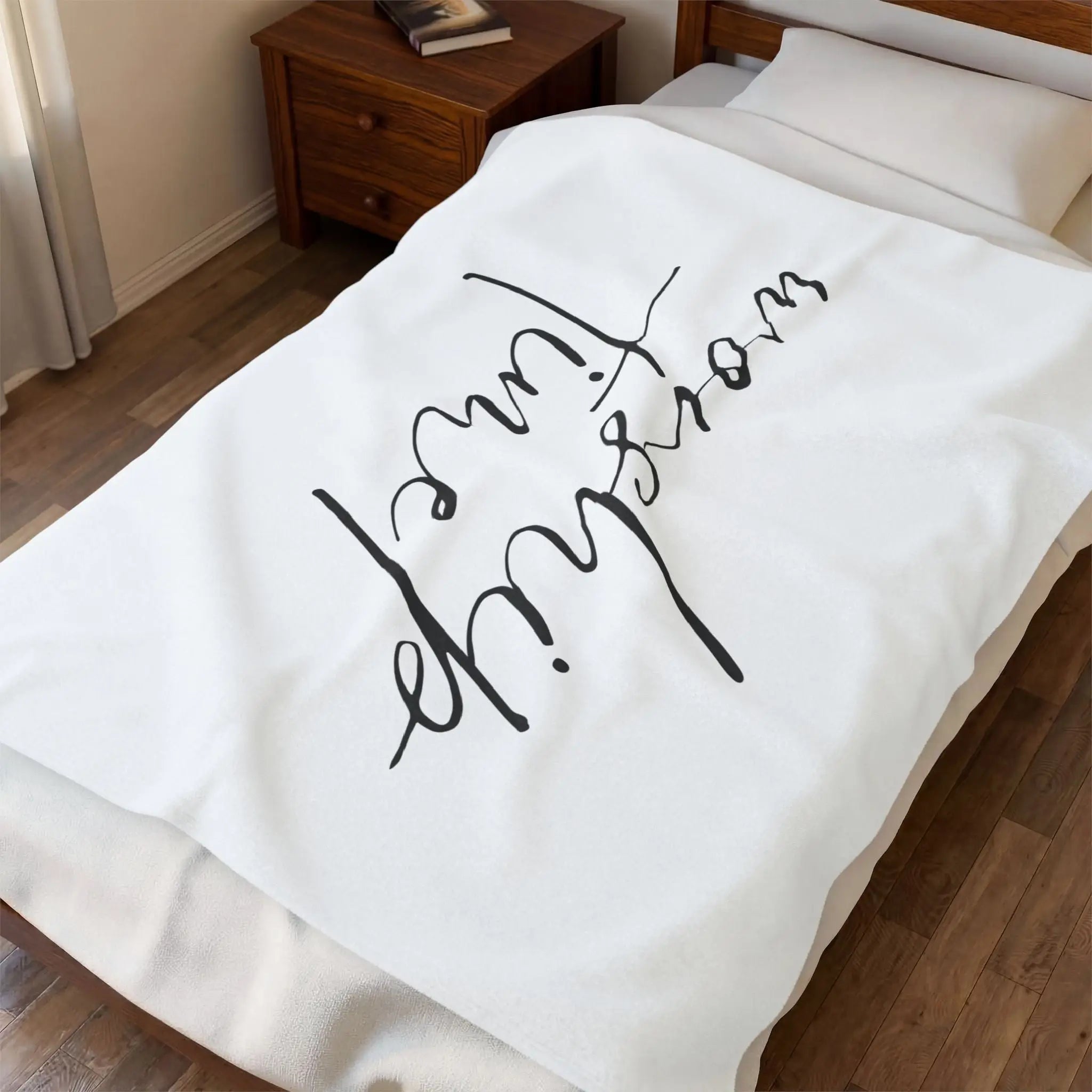Worship Time | Mix & Match Soft Fun-Flirty Lovers’ Blankets