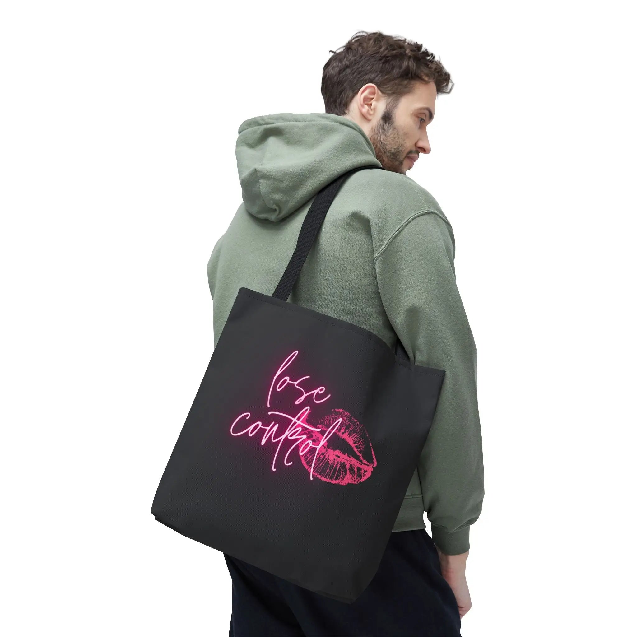 Lose Control | Mix & Match Fun-Flirty Lovers’ Totes