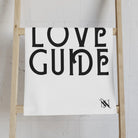 Let Love Guide | Mix & Match Classic Fun-Flirty Lovers’ Towels
