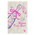 Happy New Year Beginnings | Mix & Match Soft Fun-Flirty Lovers’ Towels