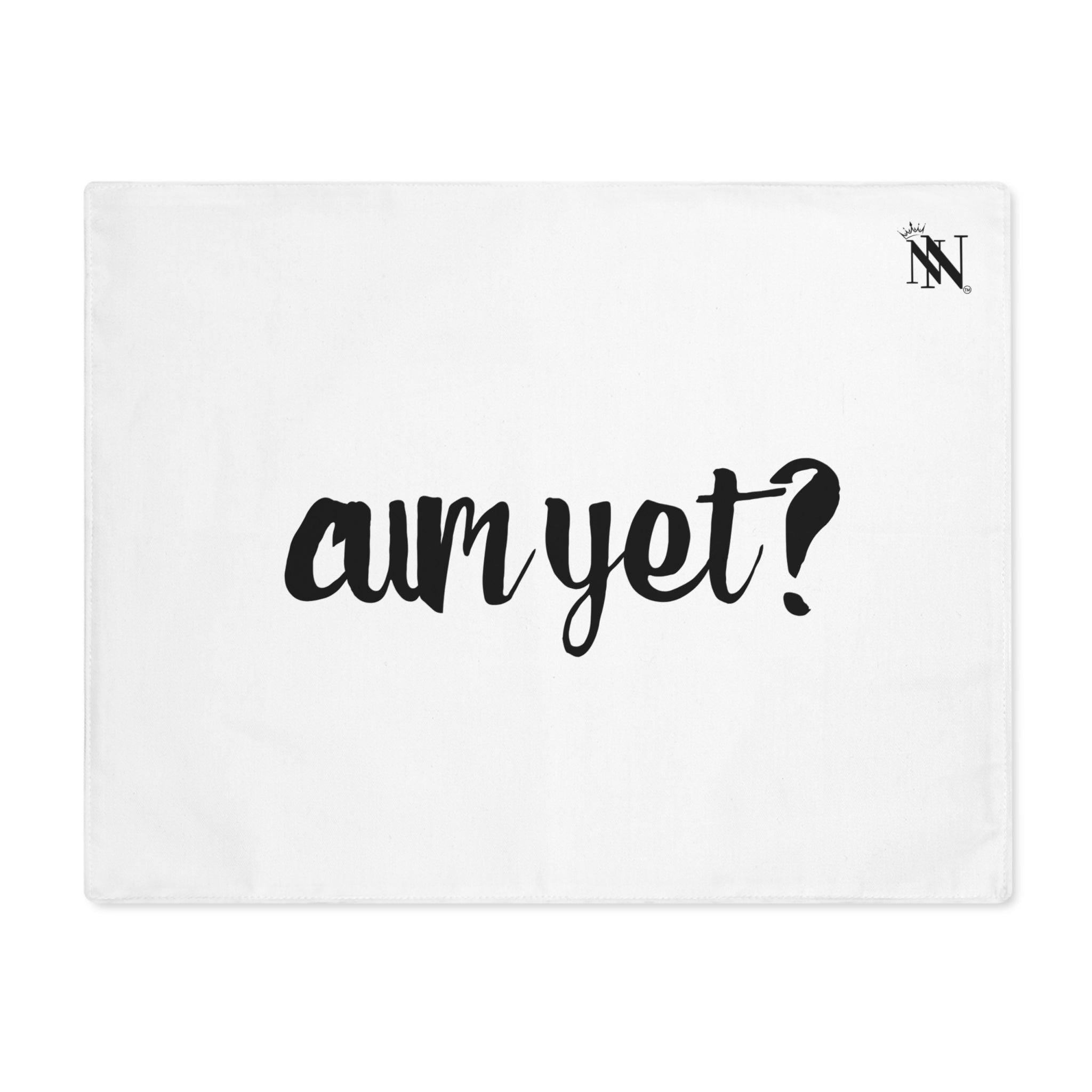 Cum Yet? | Mix & Match Playful Fun-Flirty Lovers’ Toy Mats