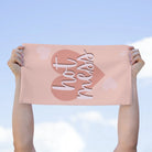 Hot Mess | Mix & Match Soft Fun-Flirty Lovers’ Towels