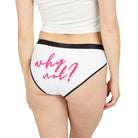 Why Not? | Mix & Match Women’s Fun-Flirty Lovers’ Panties