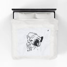 If I Don’t Scream | Mix & Match Soft Fun-Flirty Lovers’ Blankets
