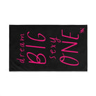 Dream BIG Sexy ONE | Nectar Napkins Classic Fun-Flirty Lovers’ Towels