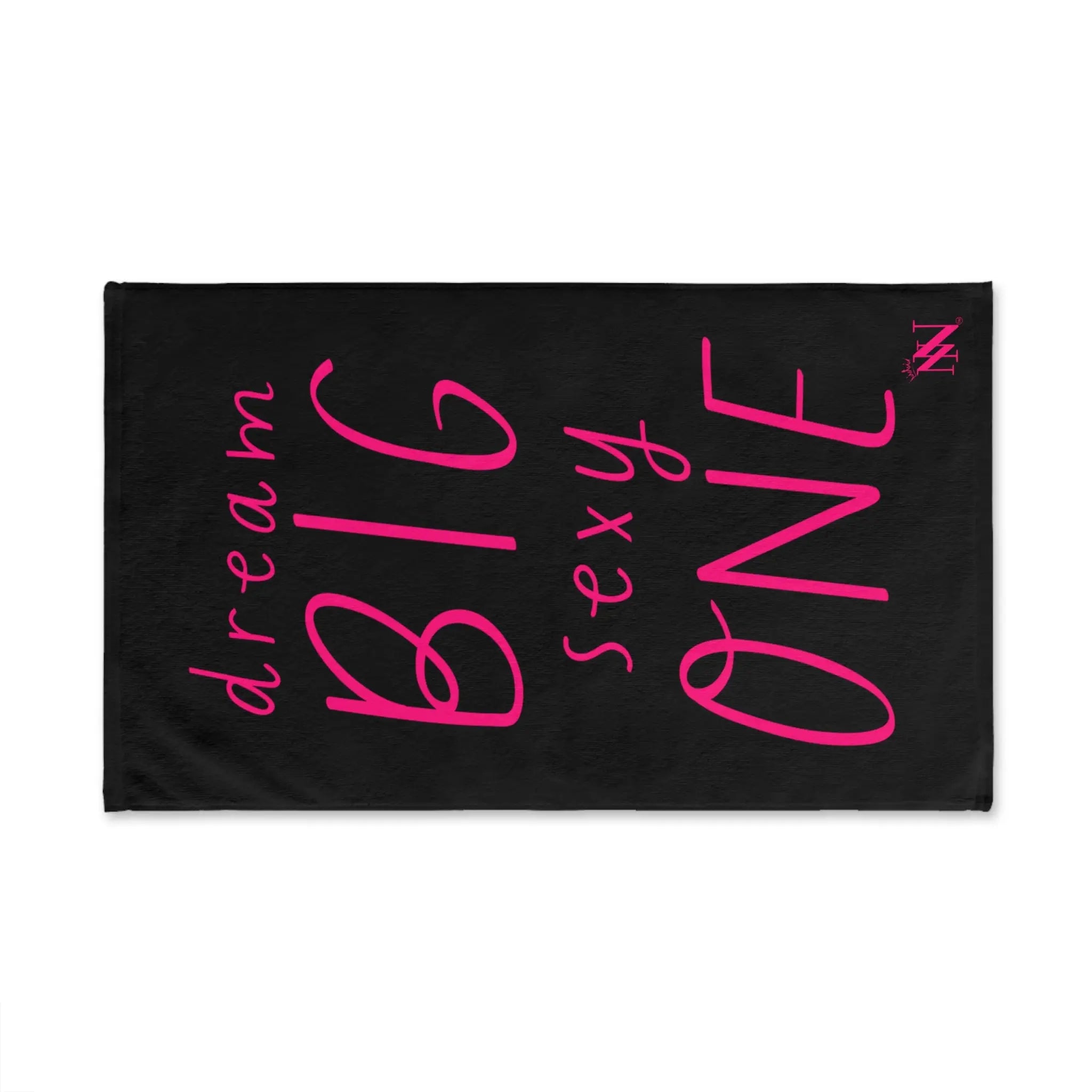 Dream BIG Sexy ONE | Nectar Napkins Classic Fun-Flirty Lovers’ Towels