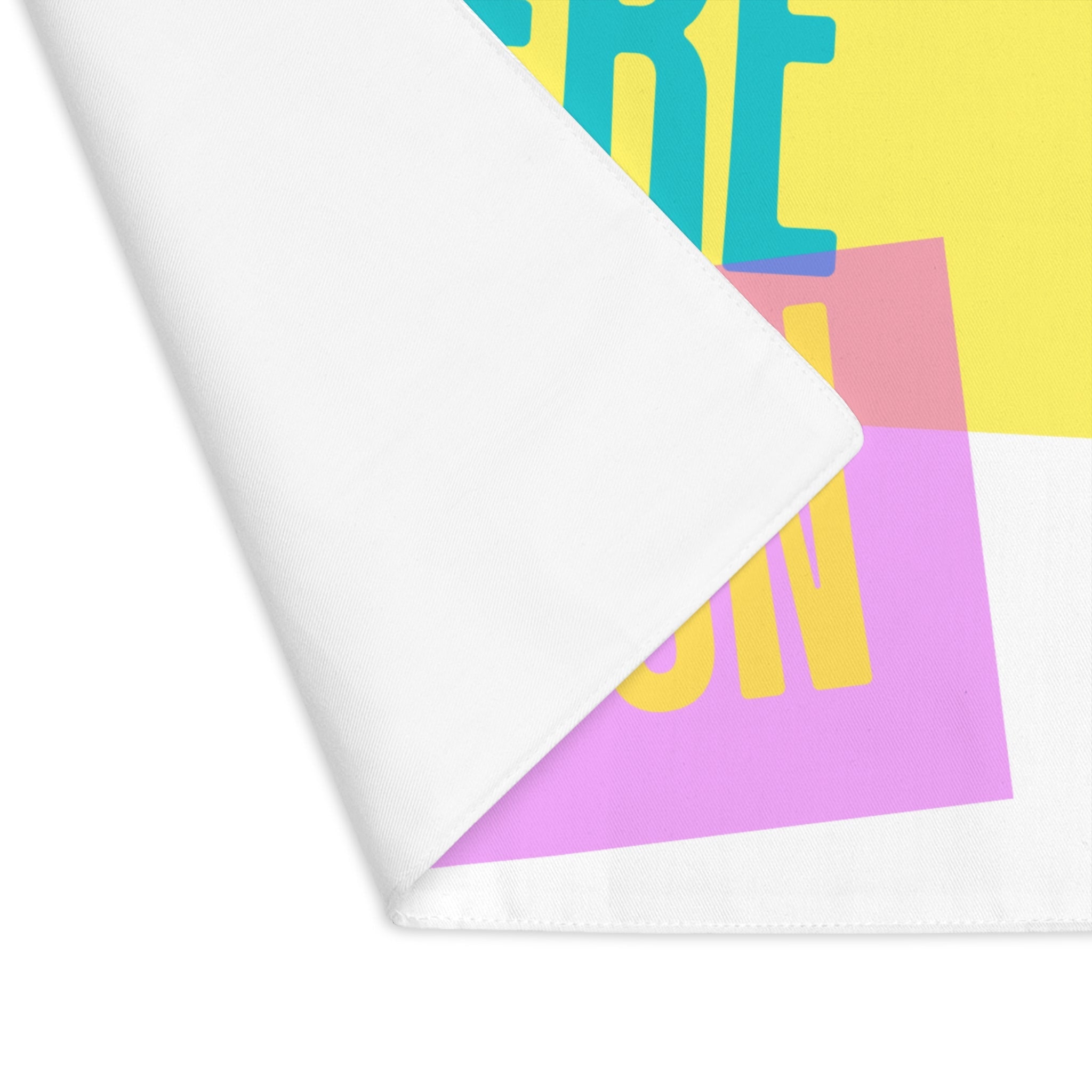 Here Cums Fun | Mix & Match Playful Fun-Flirty Lovers’ Toy Mats