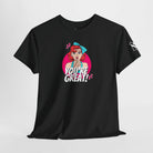 Shh! You’re Great! Anime | Nectar Napkins Fun-Flirty Lovers’ T-Shirts