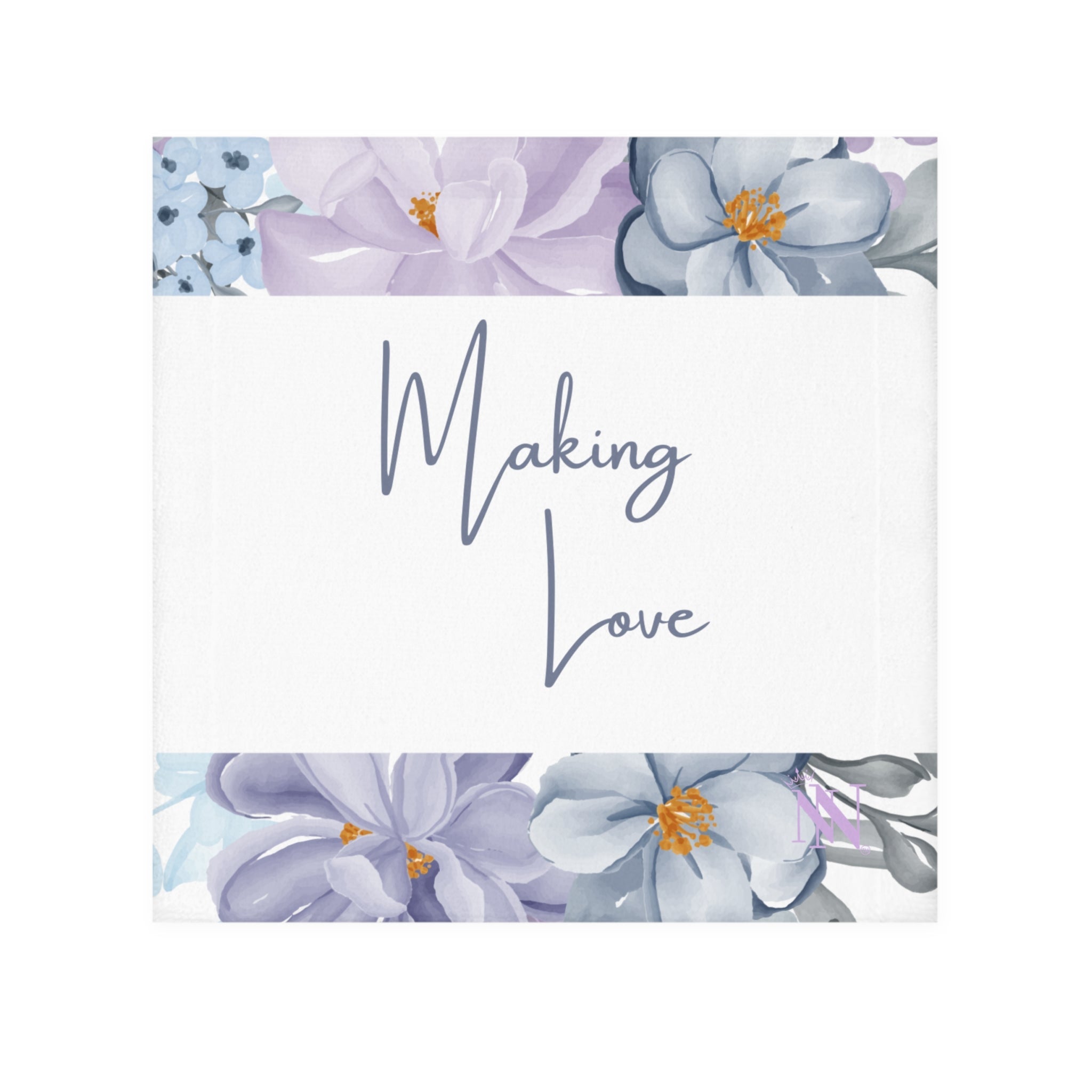 Making Love Floral | Mix & Match Lils’ Fun-Flirty Lovers’ Towels