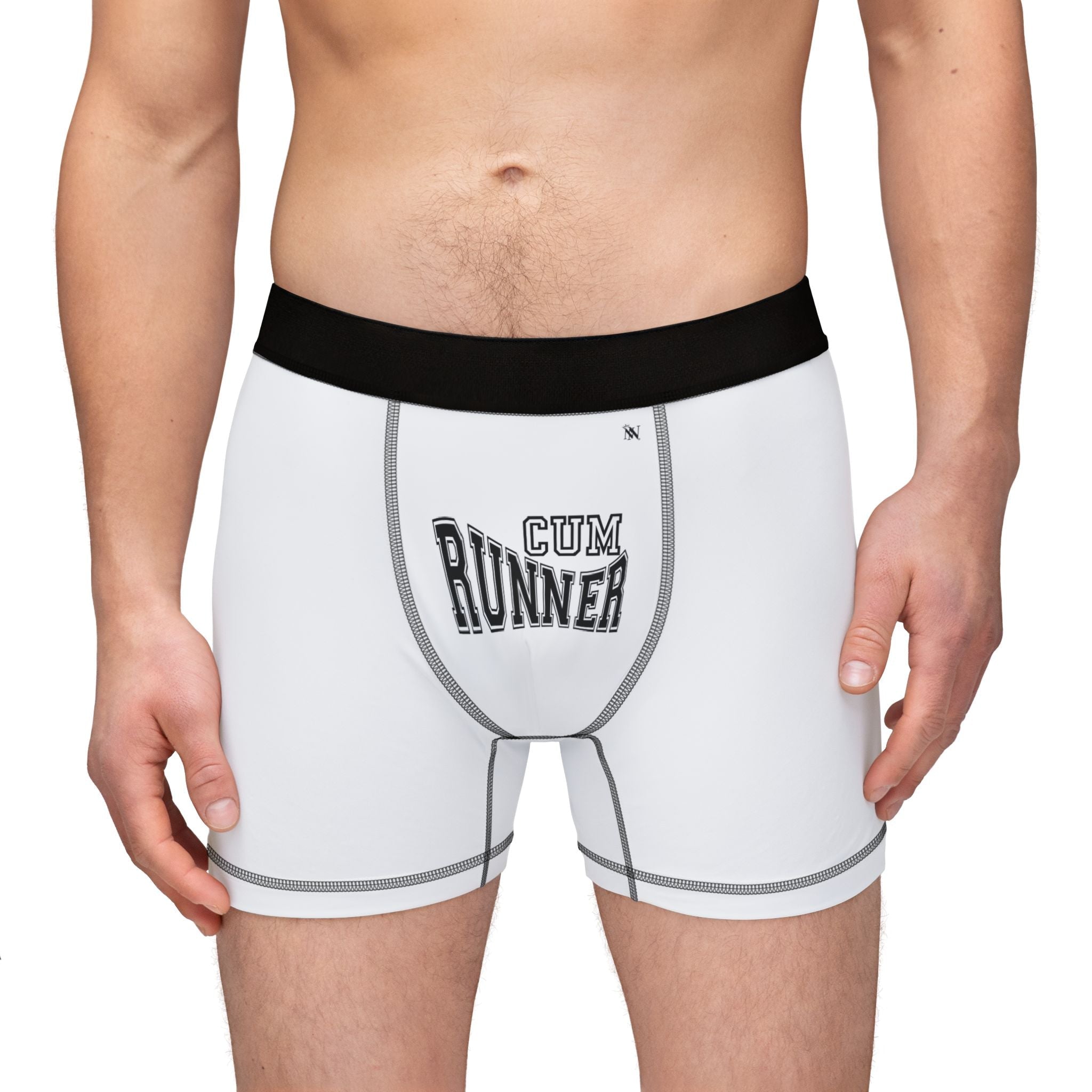Cum Runner | Mix & Match Fun-Flirty Lovers’ Boxer Briefs
