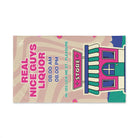 Real Nice Guys Liquor Store | Mix & Match Original Fun-Flirty Lovers’ Towels