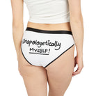 Unapologetically Myself! | Mix & Match Women’s Fun-Flirty Lovers’ Panties